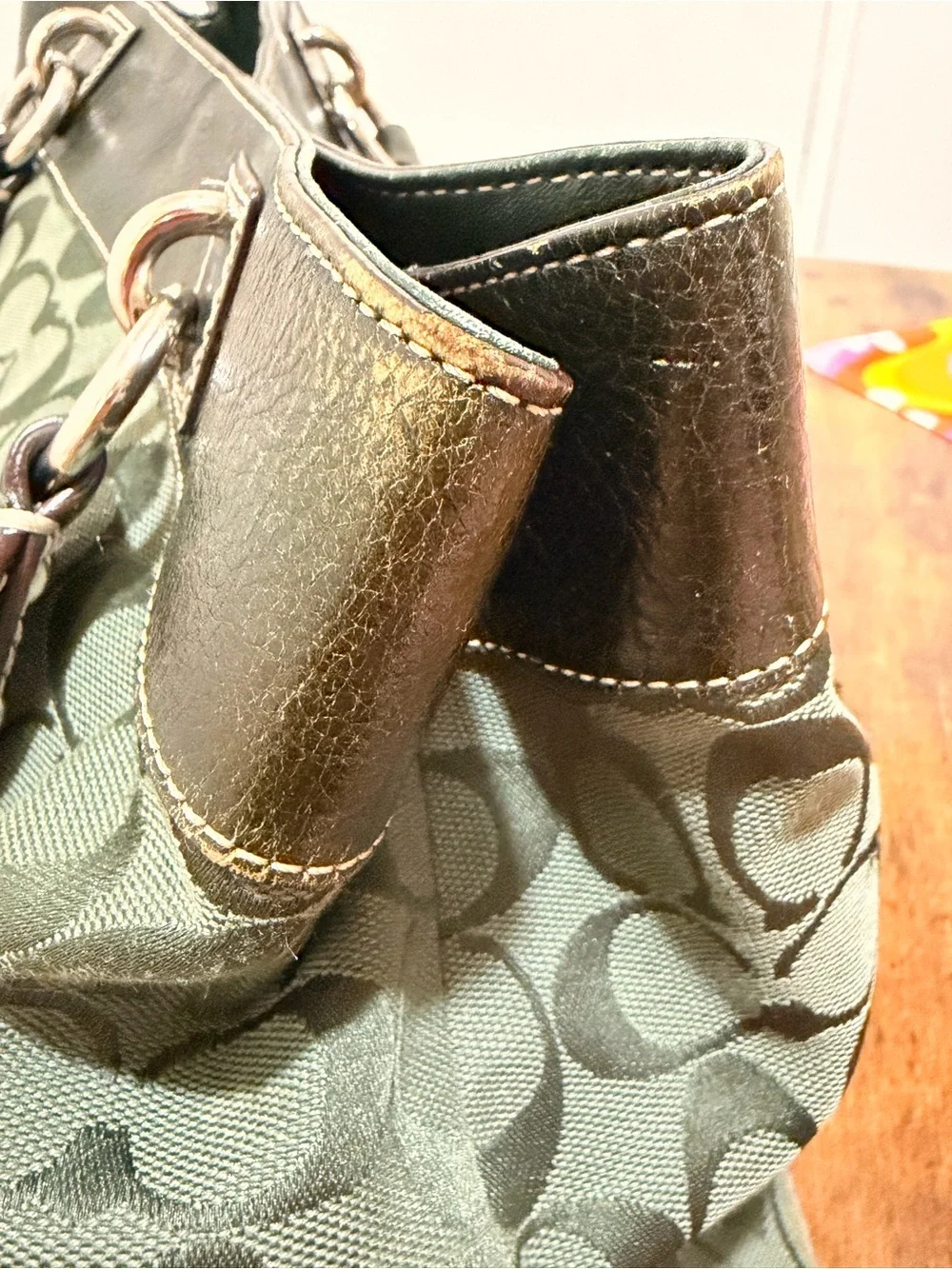 Coach style number